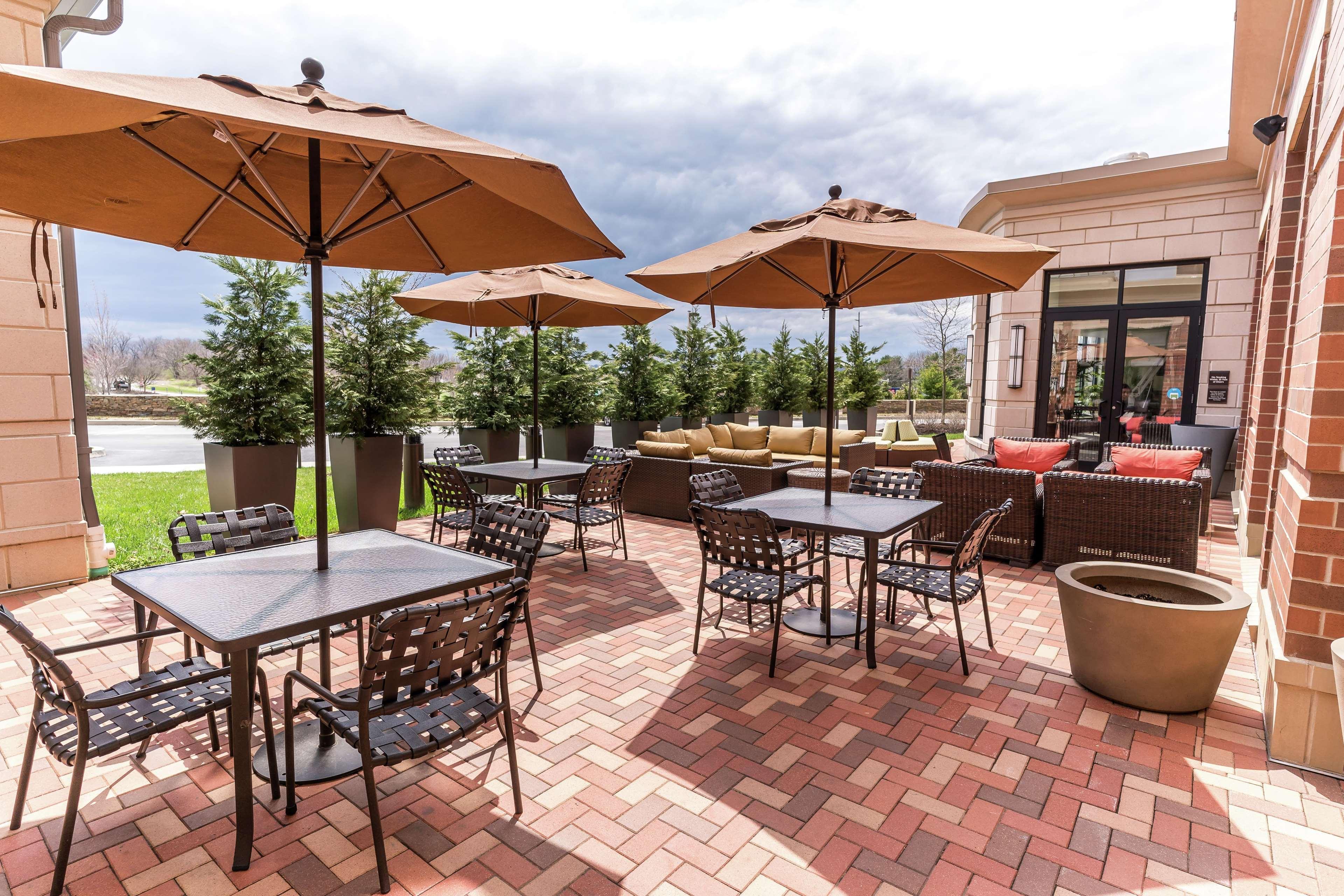 Hilton Garden Exton-west Chester Exton