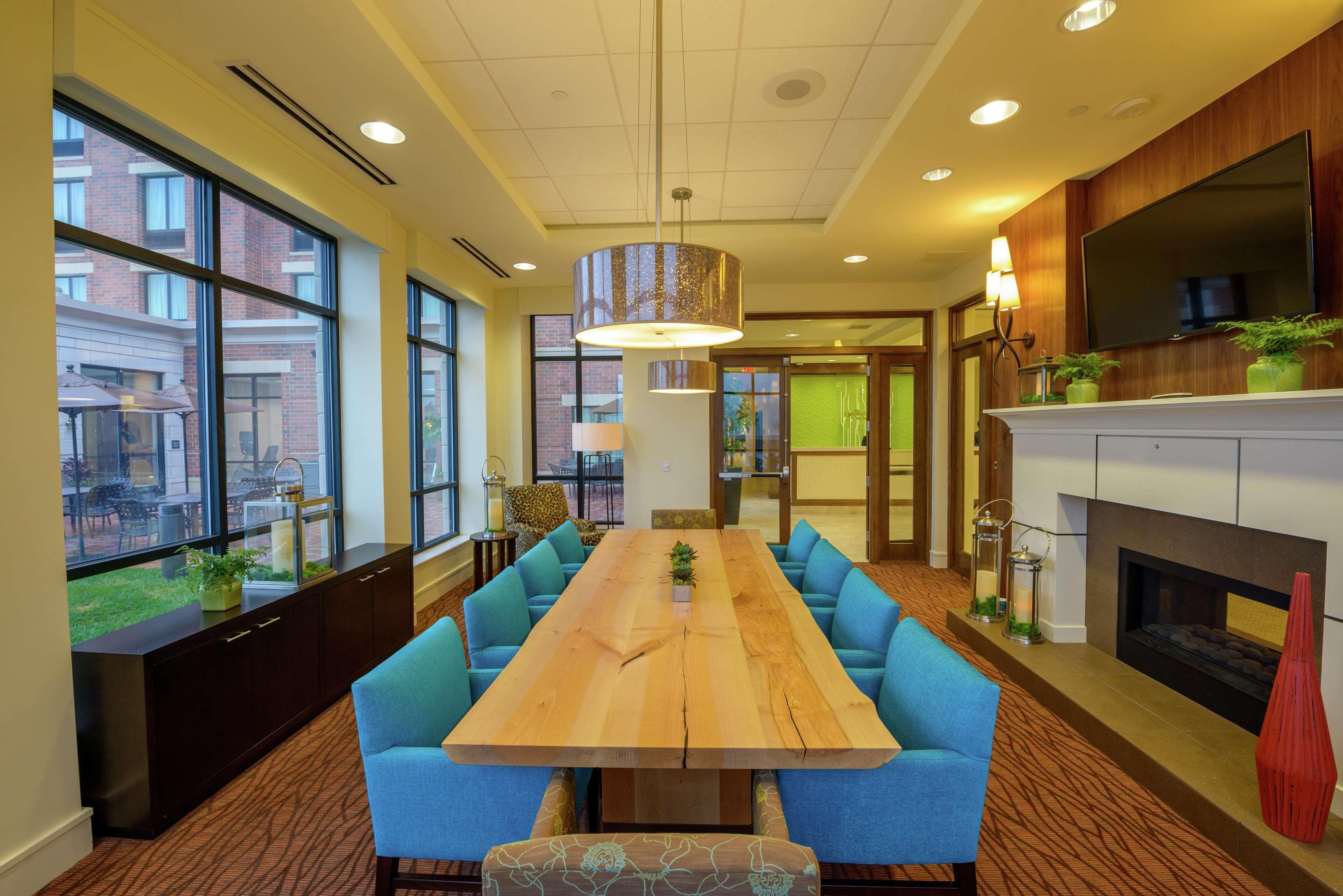 Hotel Hilton Garden Exton-west Chester