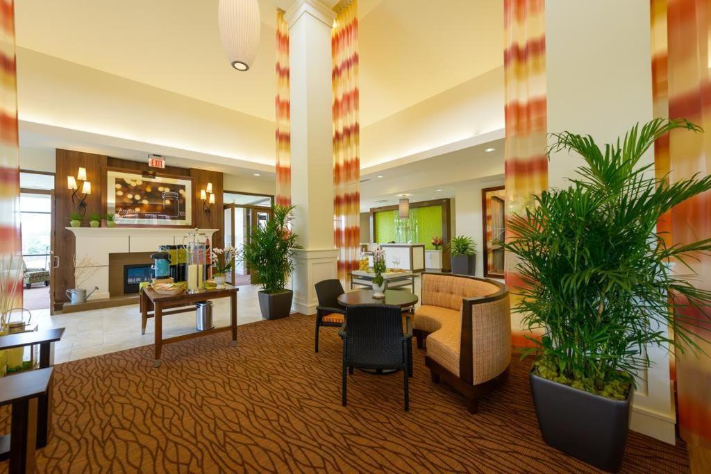 Hilton Garden Exton-west Chester 3*