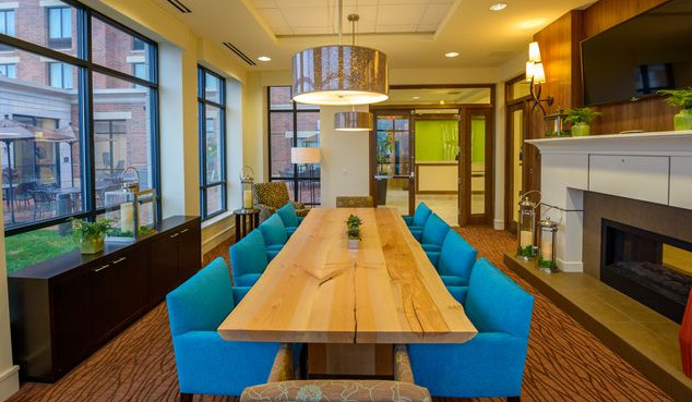 Hotel Hilton Garden Exton-west Chester 3*