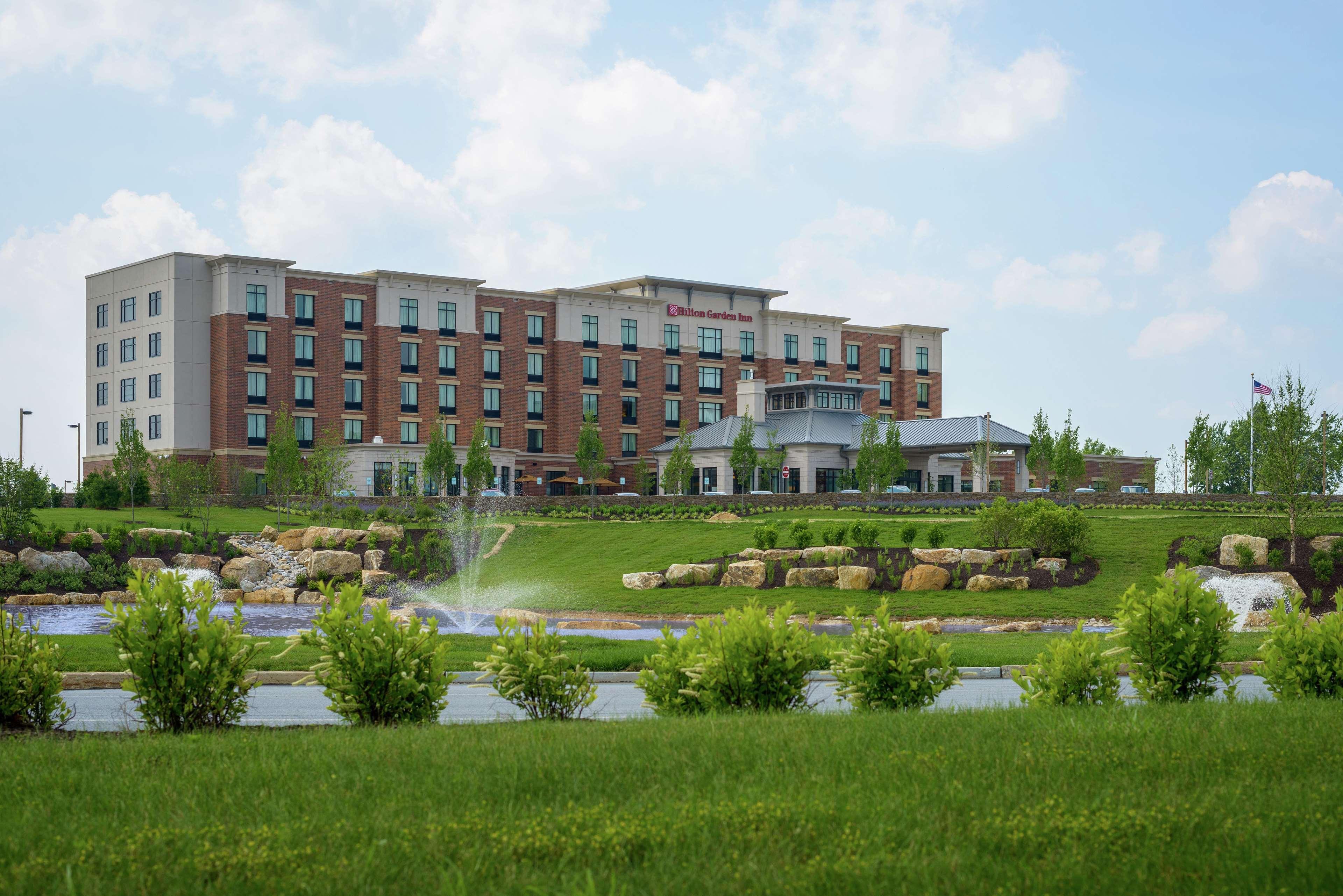 Hotel Hilton Garden Exton-west Chester Exton