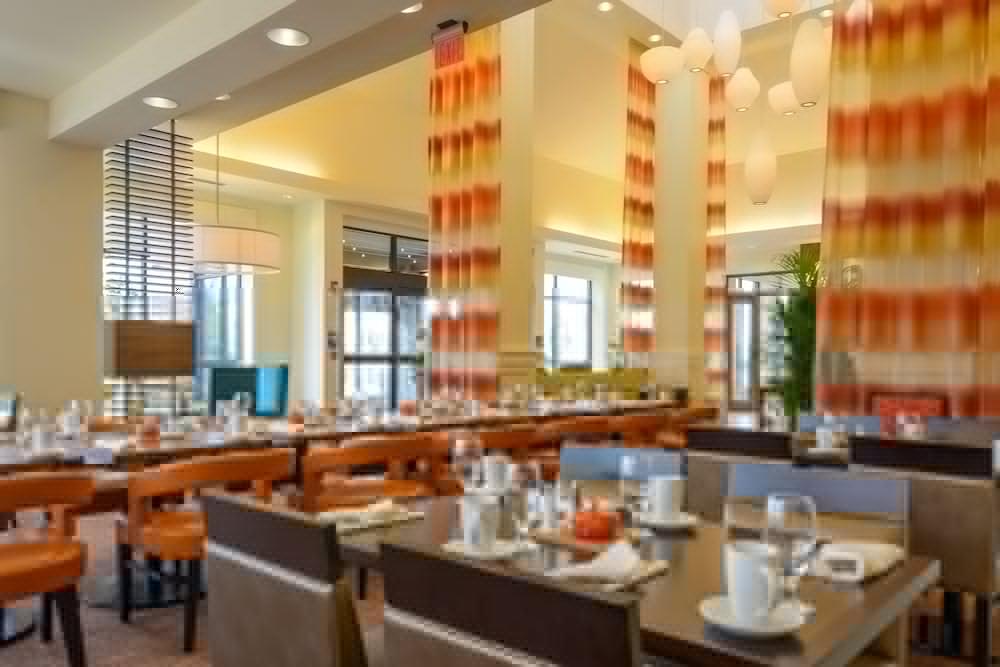 Hotel Hilton Garden Exton-west Chester 3*