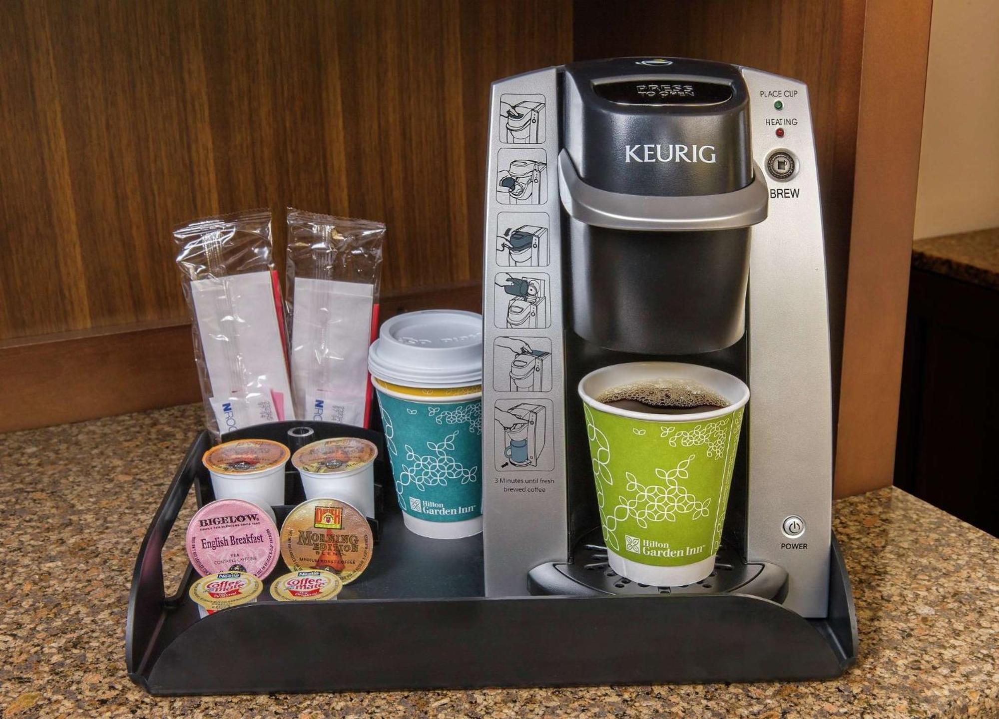 Hotel Hilton Garden Exton-west Chester Exton