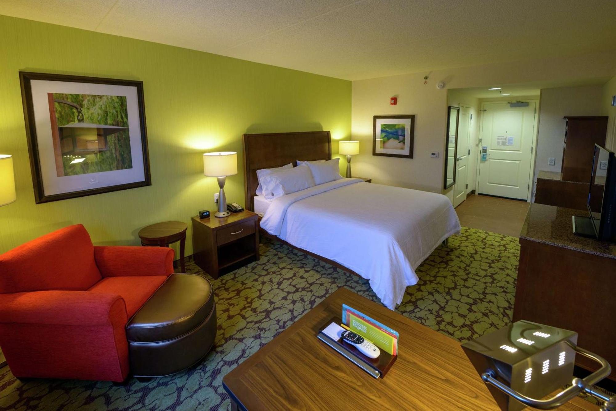 Hilton Garden Exton-west Chester 3*