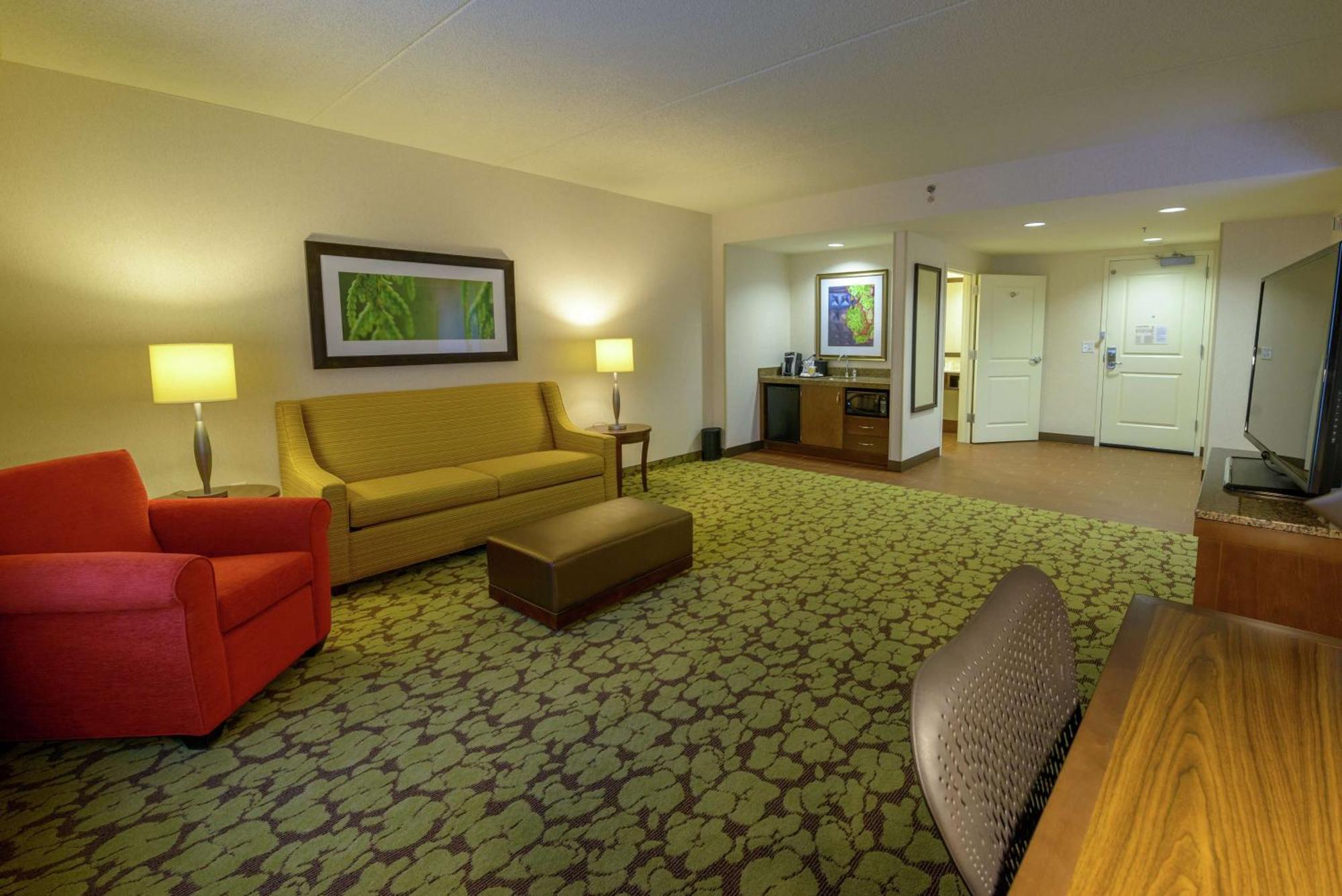 Hilton Garden Exton-west Chester 3* Exton