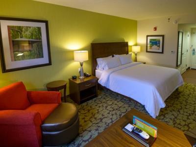 Hotel Hilton Garden Exton-west Chester 3*