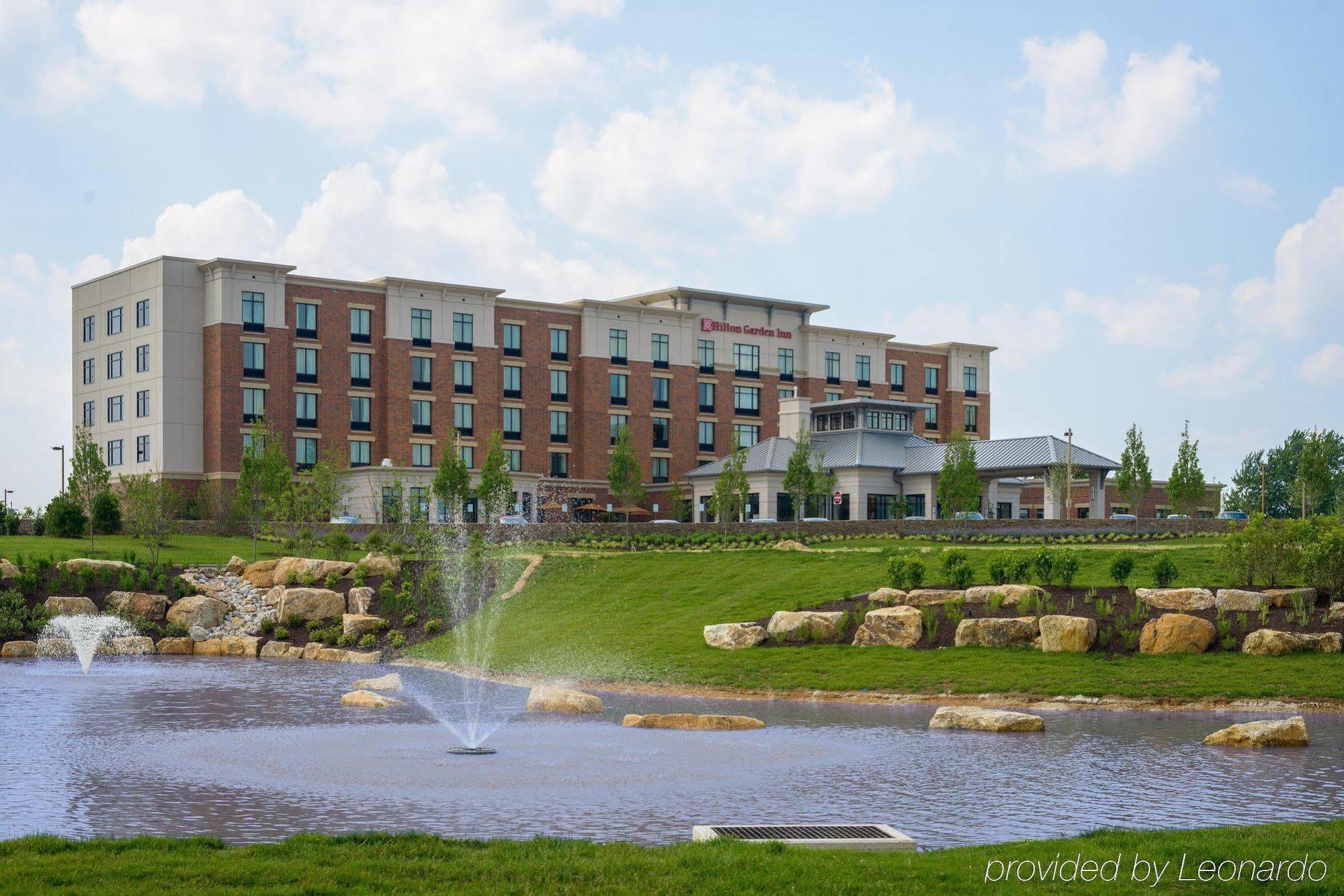 Hilton Garden Exton-west Chester