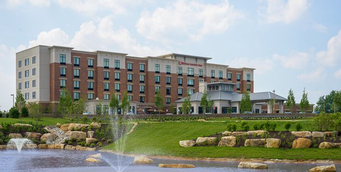 Hotel Hilton Garden Exton-west Chester
