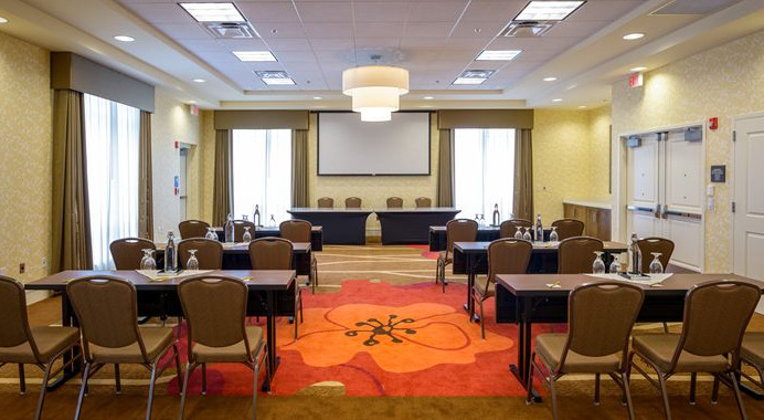 Hilton Garden Exton-west Chester Hotel