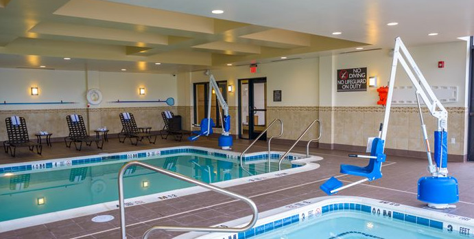 Hilton Garden Exton-west Chester Exton
