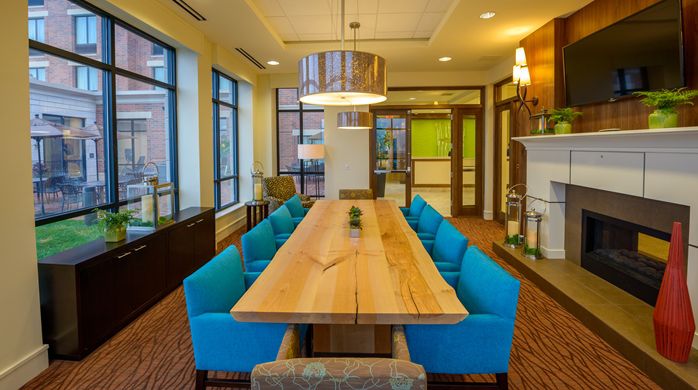 Hilton Garden Exton-west Chester Exton
